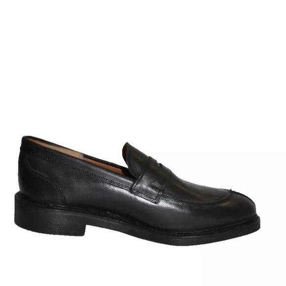 New! Allen Edmonds Denali Penny Loafer Black Size 12 D 5779 DD403 main image 6